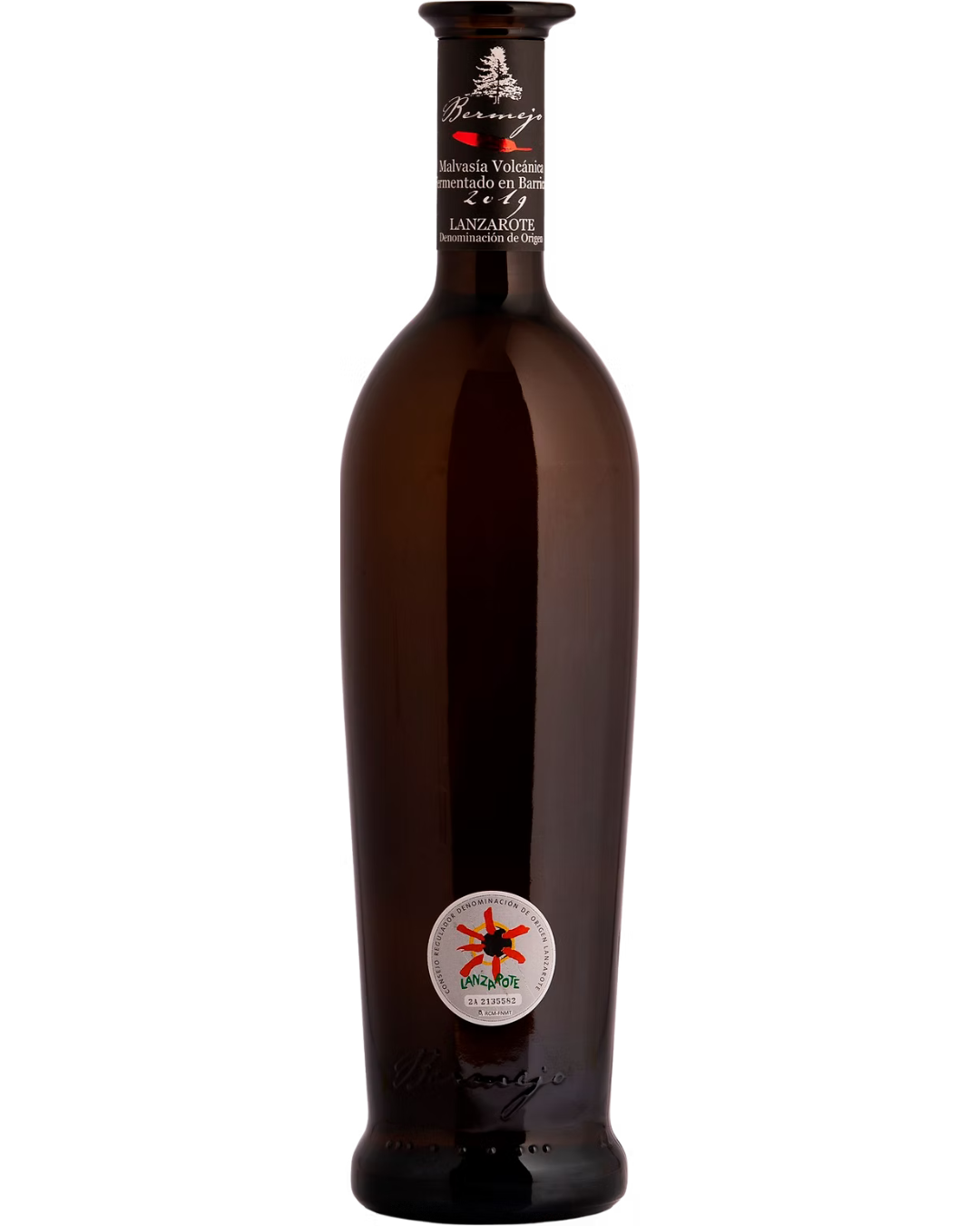 Bermejos Malvasia Fermentado en Barricas / ベルメホス・マルヴァジア・フェルメンタード・エン・バリッカ 2019