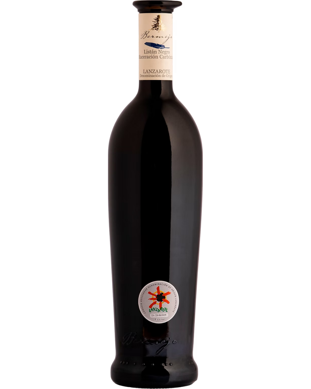 Bermejos Listan Negro Maceracion Carbonica / ベルメホス・リスタン・ネグロ・マセラシオン・カルボニカ 2022