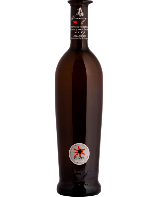 Bermejos Malvasia Fermentado en Barricas / ベルメホス・マルヴァジア・フェルメンタード・エン・バリッカ 2019